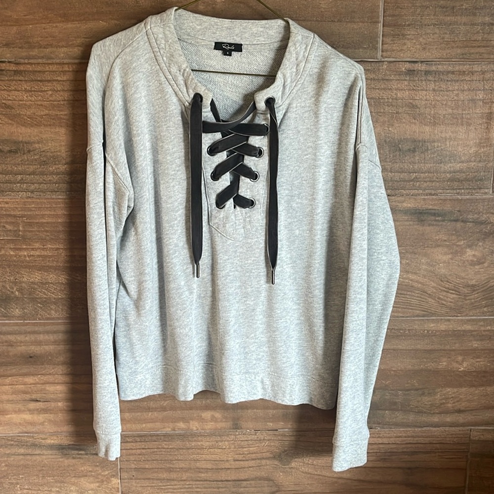 Rails Sweater